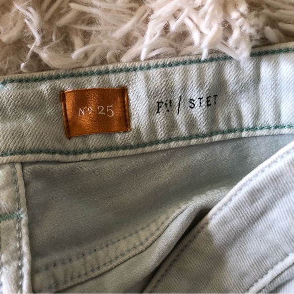 {anthropologie} pilcro stet shorts - Picture 3 of 5